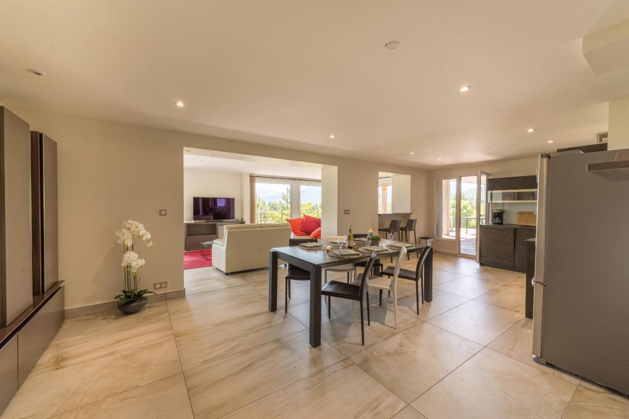 Le Panoramic - Loft & Mainfloor Outstanding Lake View - Lla Selections By Location Lac Annecy Sevrier Exterior photo