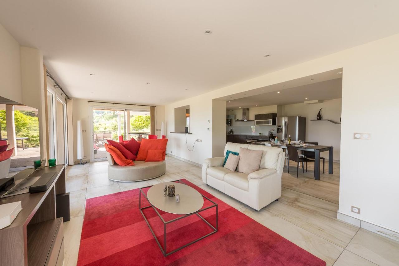 Le Panoramic - Loft & Mainfloor Outstanding Lake View - Lla Selections By Location Lac Annecy Sevrier Exterior photo