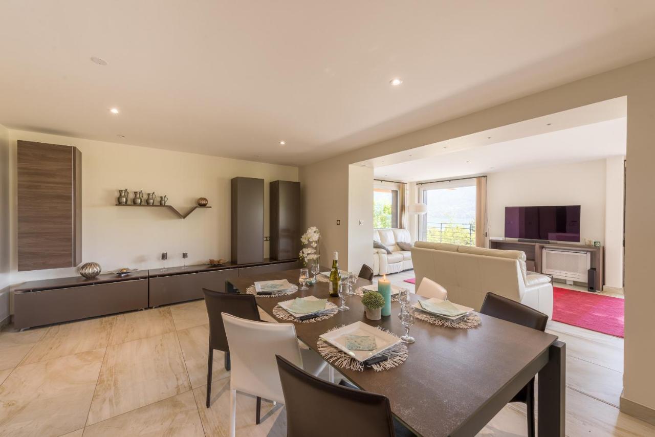 Le Panoramic - Loft & Mainfloor Outstanding Lake View - Lla Selections By Location Lac Annecy Sevrier Exterior photo