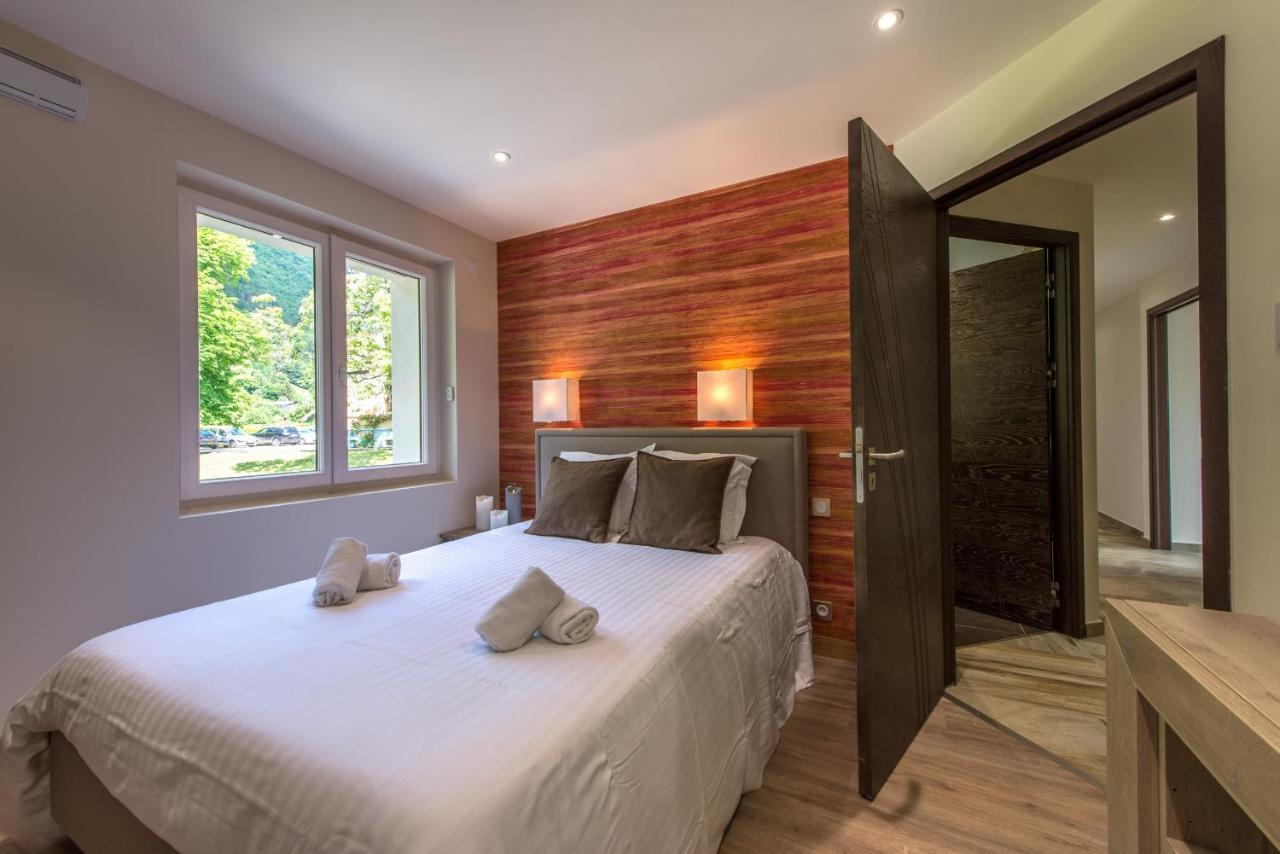 Le Panoramic - Loft & Mainfloor Outstanding Lake View - Lla Selections By Location Lac Annecy Sevrier Exterior photo