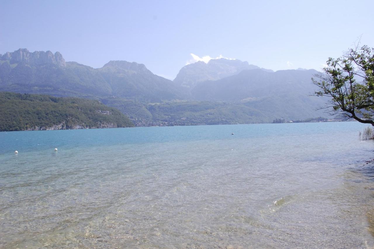 Le Panoramic - Loft & Mainfloor Outstanding Lake View - Lla Selections By Location Lac Annecy Sevrier Exterior photo