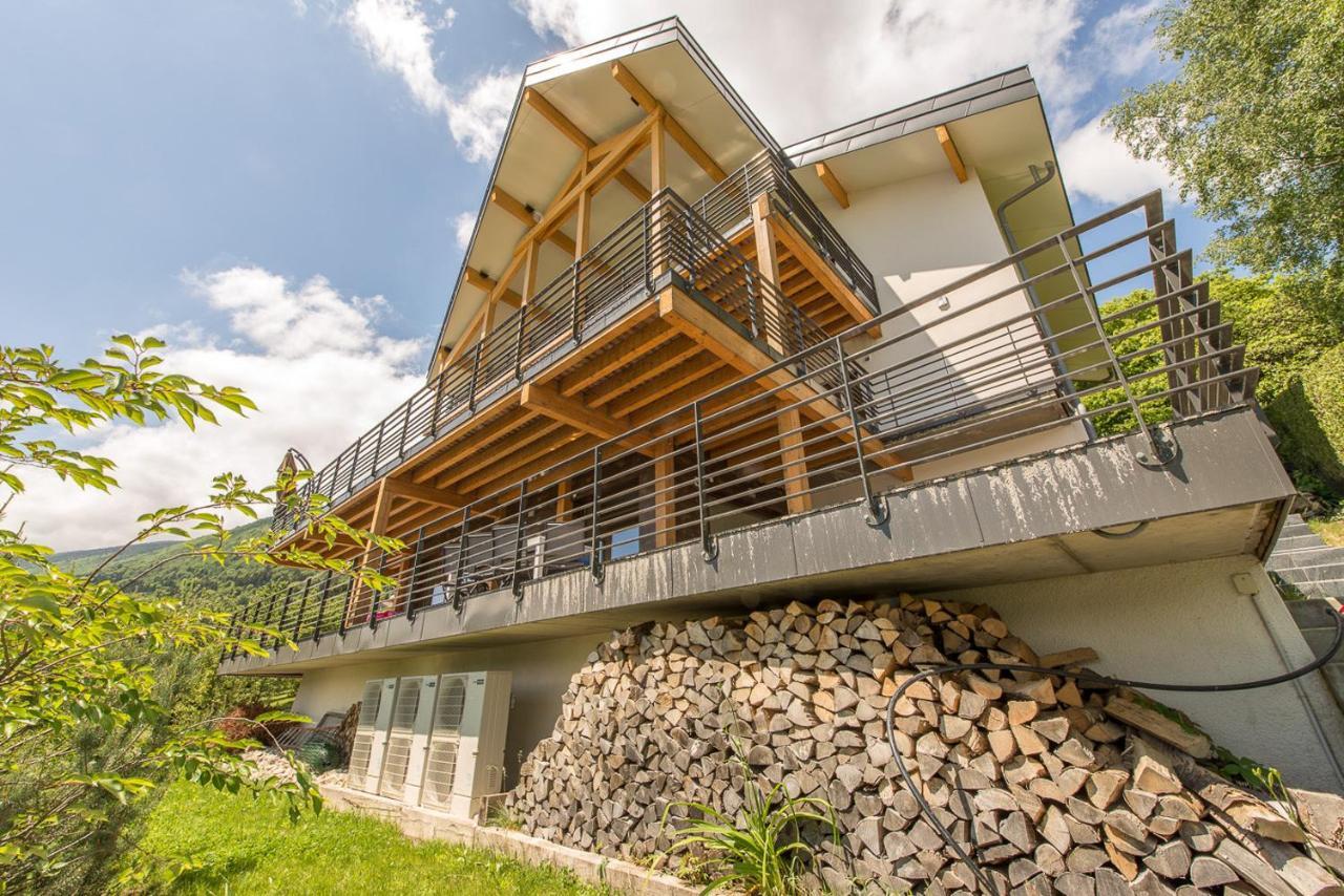 Le Panoramic - Loft & Mainfloor Outstanding Lake View - Lla Selections By Location Lac Annecy Sevrier Exterior photo